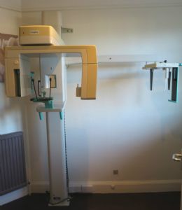 Trophy OrthoSlice OS500 Radiologie Unit X-Ray